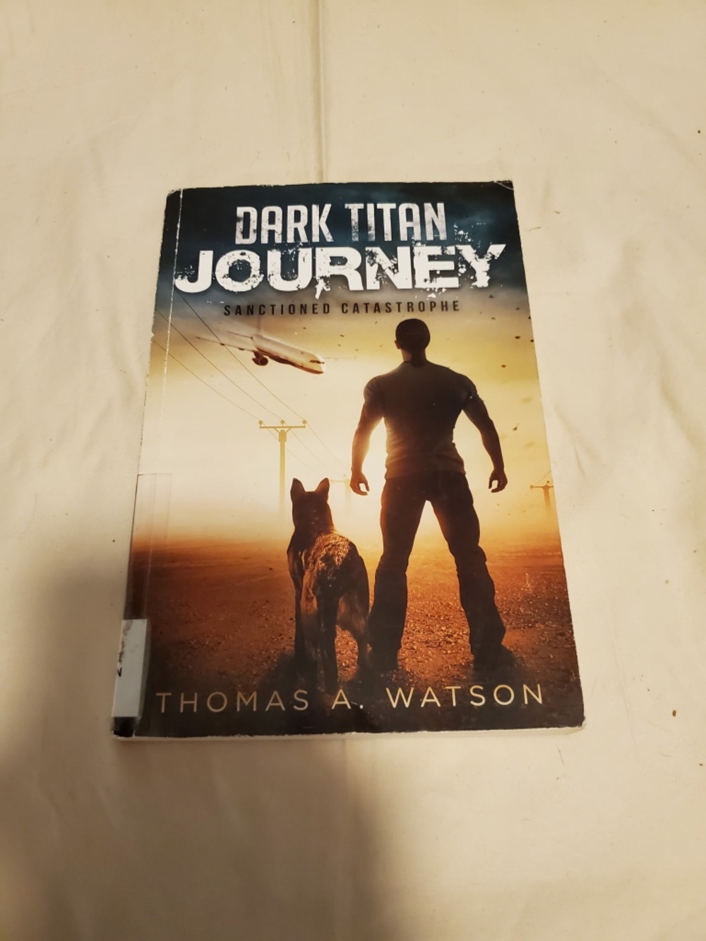 Book by Thomas Watson titled journey